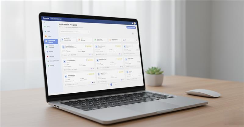 Encodrix Platform Dashboard